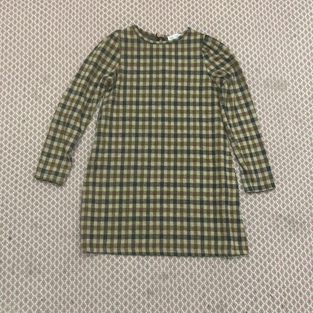 Girls Zara dress